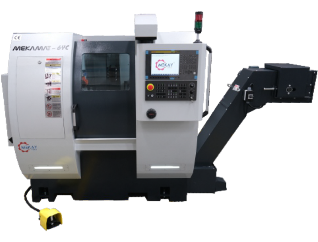 compact segment cnc